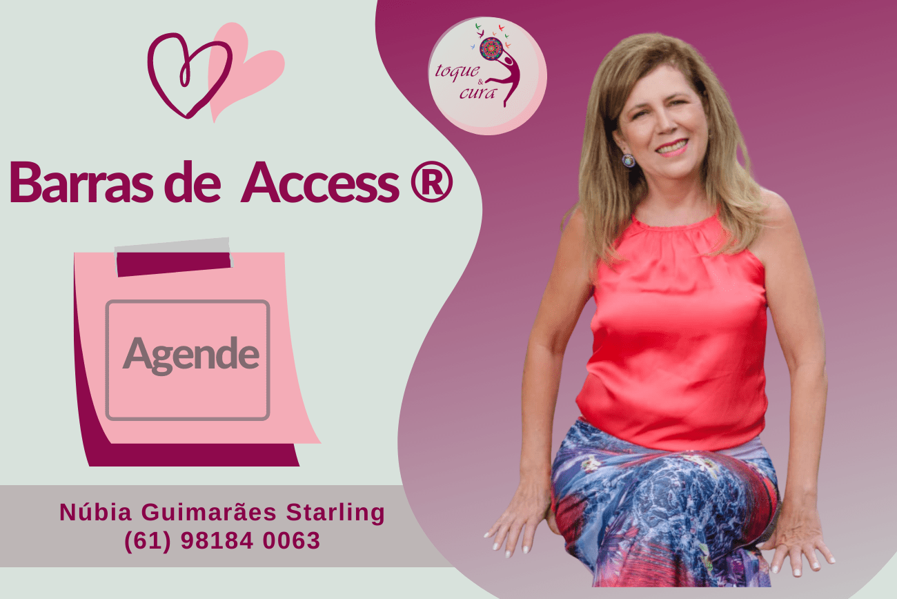 Barras de Access®(B)